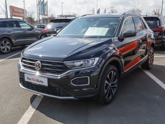 Volkswagen T-Roc 2.0 TDI IQ.DRIVE DSG LED ACC Standheizung -  Leasing ohne Anzahlung - 325,00 €