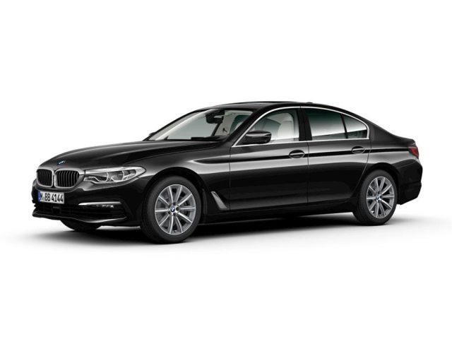 BMW 5er 520d Limousine NAVI PROF..HEAD UP.AUT. -  Leasing ohne Anzahlung - 0,00 €