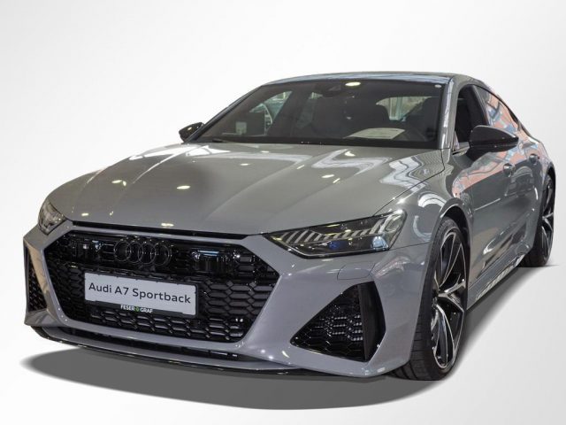 Audi RS7 Sportback tiptronic Nachradar Laser Alu-22` -  Leasing ohne Anzahlung - 1.599,00 €