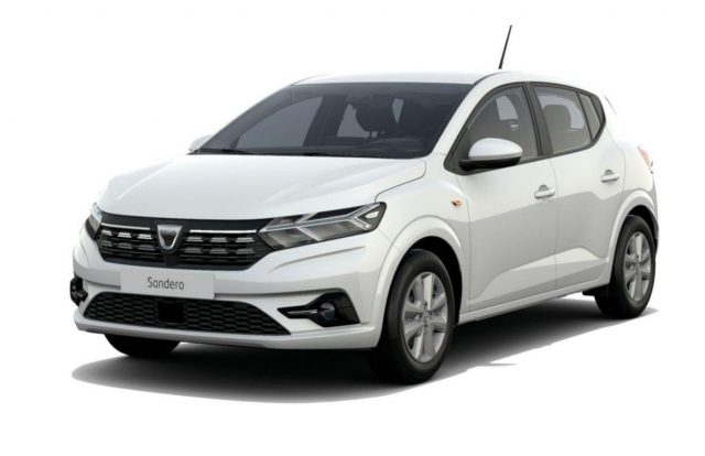 Dacia Sandero Comfort TCe 90 -  Leasing ohne Anzahlung - 117,00 €