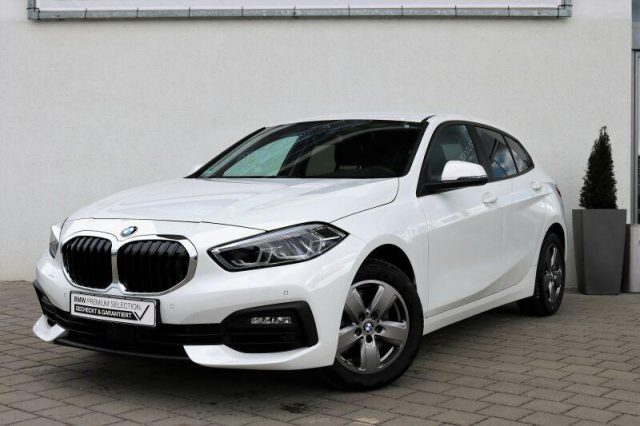 BMW 1er 118i F40 Advantage LED/DAB/TEMPO/LORDOSE/SH -  Leasing ohne Anzahlung - 239,00 €
