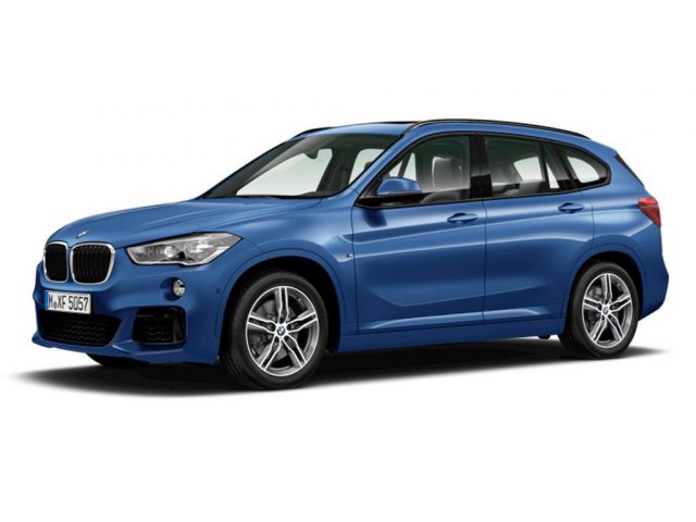 BMW X1 sDrive18d -  Leasing ohne Anzahlung - 319,00 €