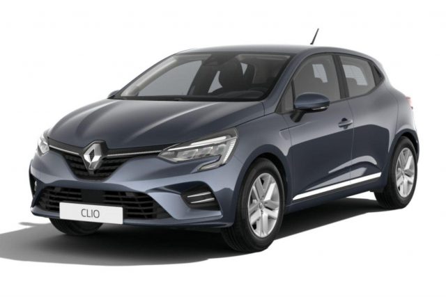 Renault Clio ZEN SCe 65 FreiSprech VZ-Erk -  Leasing ohne Anzahlung - 108,00 €