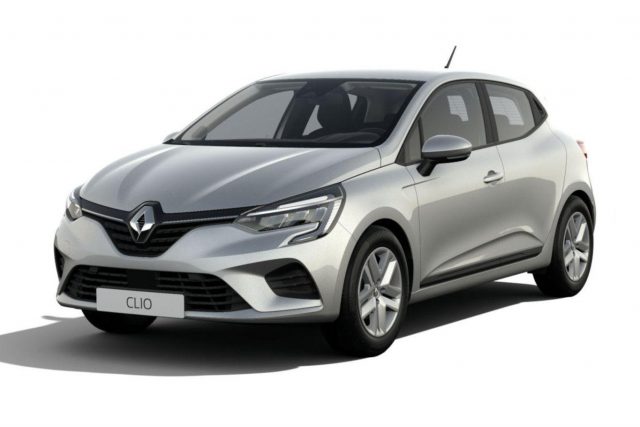 Renault Clio ZEN TCe 90 SHZ PDC FreiSprech VZ-Erk -  Leasing ohne Anzahlung - 124,00 €