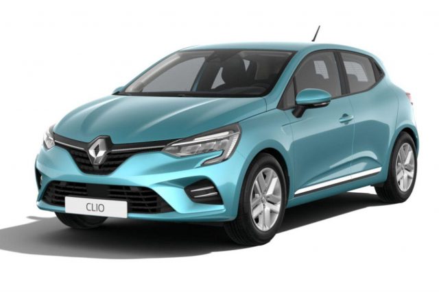 Renault Clio ZEN SCe 65 VZ-Erk Multif. Lenkrad KLIMA -  Leasing ohne Anzahlung - 111,00 €