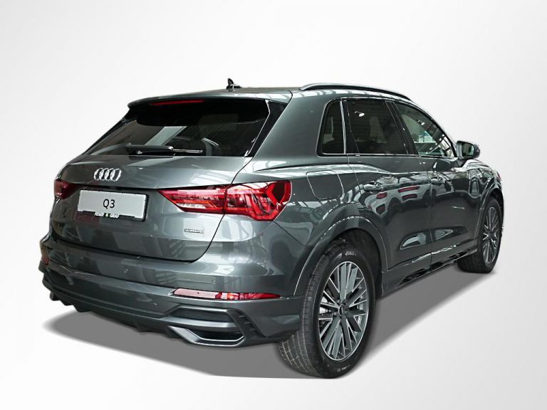 Audi Q3 S line 35 TDI quattro tronic AHK Pano Leasing guterate.de