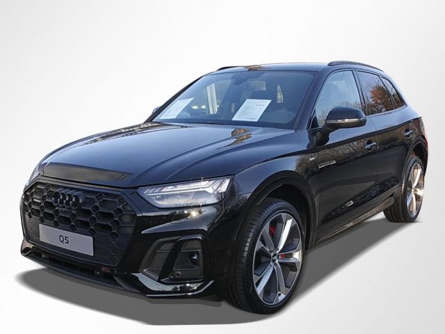 Audi Q5 S line 40 TDI quattro tronic B&O Matrix LED -  Leasing ohne Anzahlung - 639,00 €