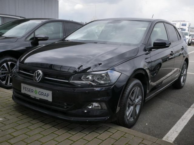 Volkswagen Polo UNITED 1,0 l TSI OPF 81 kW (110 PS) 6-Gang -  Leasing ohne Anzahlung - 215,00 €
