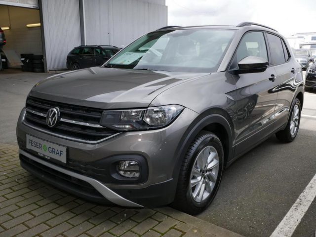 Volkswagen T-Cross Life 1.0 l TSI OPF Navi DAB -  Leasing ohne Anzahlung - 214,00 €