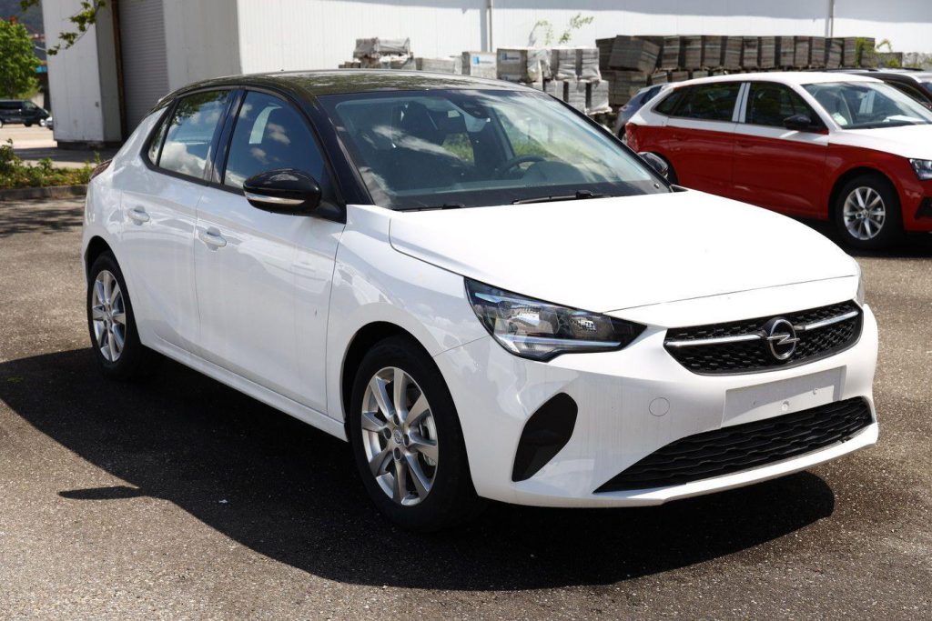 Opel Corsa F 1.2 100 Edition PDC AppCo Klima MFL 16Z Leasing guterate.de Opel Corsa F 1.2 100 Edition PDC AppCo Klima MFL 16Z Leasing guterate.de