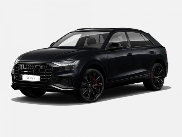 Audi Q8 55 TFSI e quattro 280(381) kW(PS) tiptronic -  Leasing ohne Anzahlung - 1.249,00 €