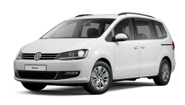 Volkswagen Sharan 1.4 TSI 150 CL Nav ACC Kam WinterP -  Leasing ohne Anzahlung - 280,00 €