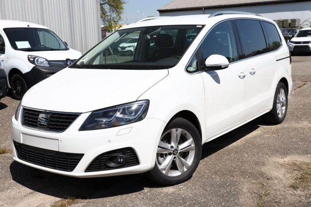 Seat Alhambra 2.0 TDI 150 XC 7S ParkA ACC Nav -  Leasing ohne Anzahlung - 316,00 €