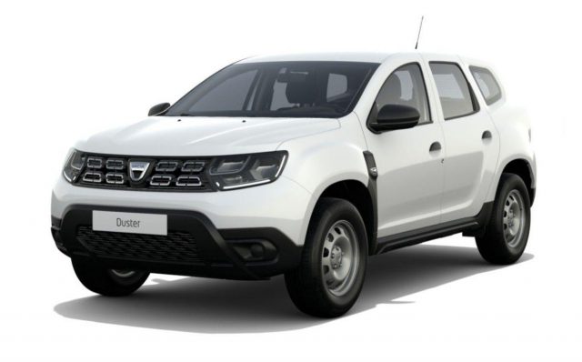 Dacia Duster Access TCe 90 2WD -  Leasing ohne Anzahlung - 0,00 €