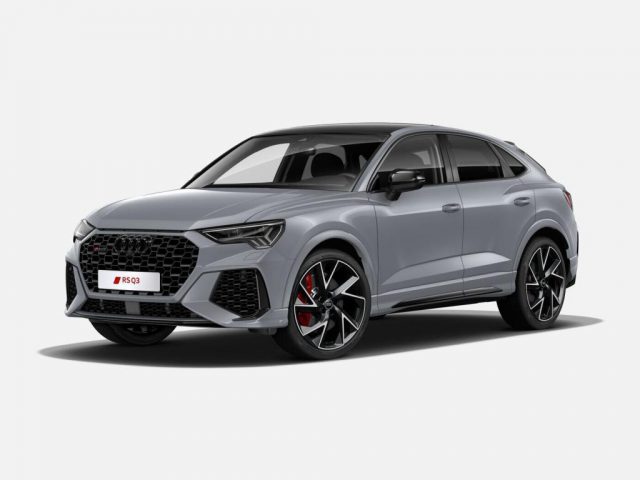 Audi RS Q3 RSQ3 Sportback 294(400) kW(PS) S tronic -  Leasing ohne Anzahlung - 907,33 €