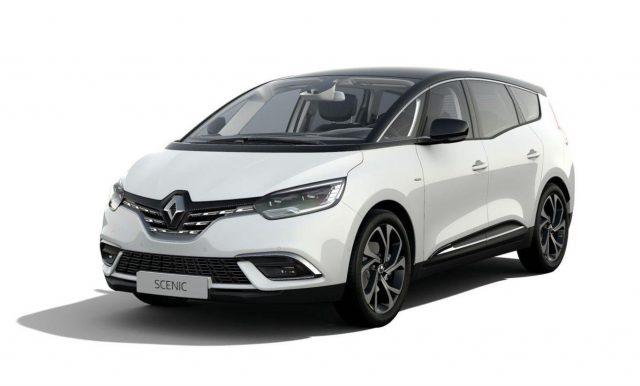 Renault Grand Scenic BLACK Edition TCe 140 EDC GPF -  Leasing ohne Anzahlung - 324,00 €