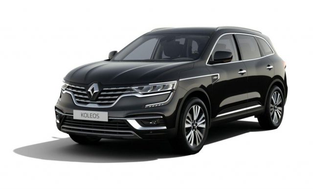 Renault Koleos INITIALE PARIS BLUE dCi 185 4WD X-tronic -  Leasing ohne Anzahlung - 275,00 €