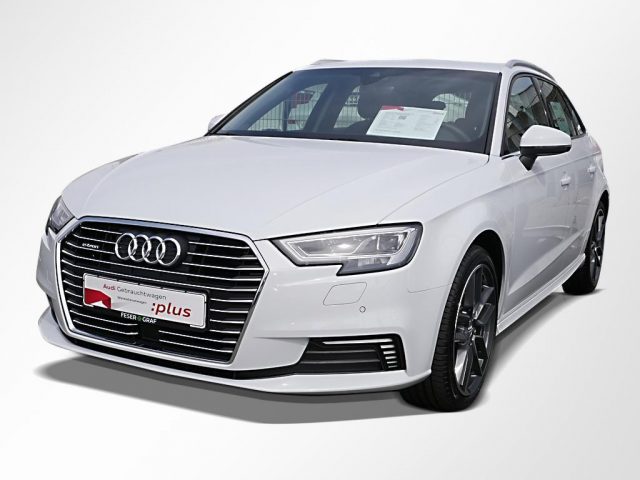 Audi A3 Sportback design 40 e-tron S tr. NAVI,LED,ACC -  Leasing ohne Anzahlung - 0,00 €