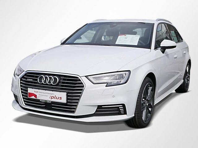 Audi A3 Sportback design 40 e-tron S tr. NAVI,LED,ACC -  Leasing ohne Anzahlung - 0,00 €