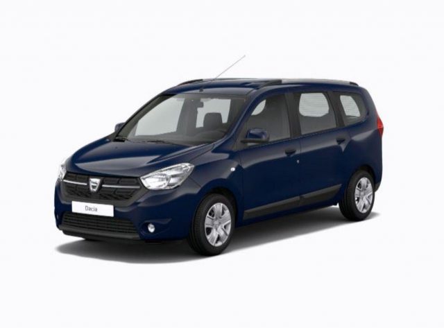 Dacia Lodgy Comfort TCe 130 GPF 7-Sitzer -  Leasing ohne Anzahlung - 157,00 €