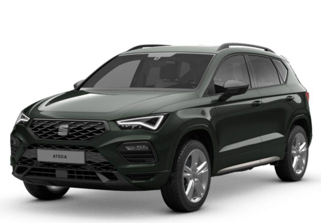 Seat Ateca 1.5 TSI 150 DSG FR Pano LED Nav ACC SHZ -  Leasing ohne Anzahlung - 0,00 €
