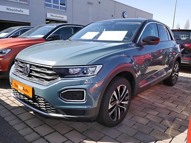 Volkswagen T-Roc IQ.DRIVE 1.5 TSI DSG Navi LED STHZ Kamera -  Leasing ohne Anzahlung - 279,00 €