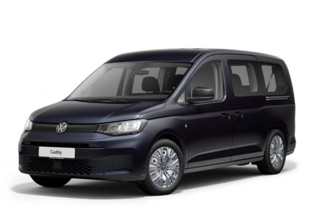 Volkswagen Caddy Maxi 2.0 TDI 102 7S Kam AppC SHZ PDC -  Leasing ohne Anzahlung - 238,00 €