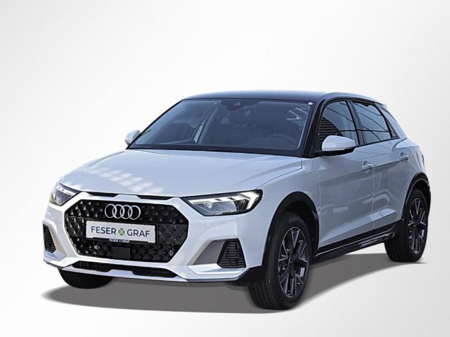 Audi A1 citycarver 30TFSI S tronic/LED/Navi+/Kamera -  Leasing ohne Anzahlung - 349,00 €