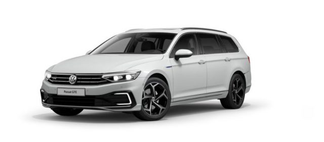 Volkswagen Passat Variant GTE 1.4TSI 6-DSG AHK LED PANO 5J -  Leasing ohne Anzahlung - 395,00 €