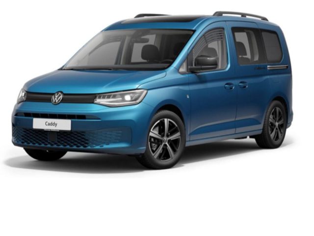 Volkswagen Caddy California 2.0l TDI DSG Navi/Kamera/LED -  Leasing ohne Anzahlung - 589,00 €