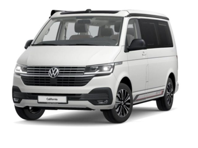 Volkswagen T6 California T6.1 Beach Camper Edt. 2.0l TDI… -  Leasing ohne Anzahlung - 674,00 €
