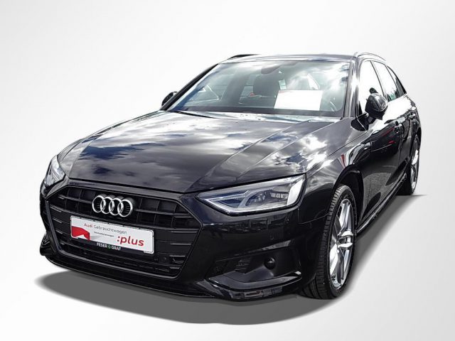 Audi A4 Avant advanced 40 TDI S tr. – NAV,XEN,AHK,ACC -  Leasing ohne Anzahlung - 315,00 €