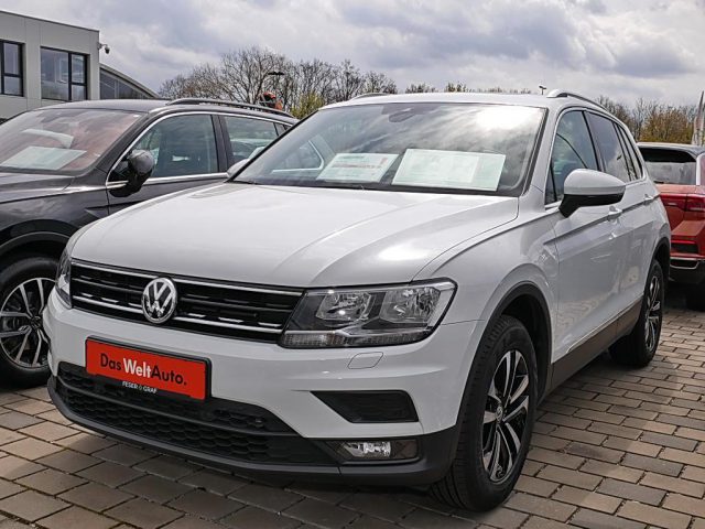 Volkswagen Tiguan United 2.0 TDI DSG Navi Pano AHK ActiveIn -  Leasing ohne Anzahlung - 310,00 €