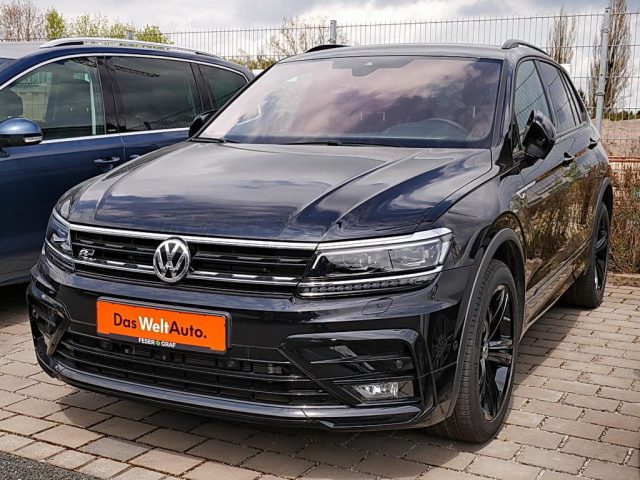 Volkswagen Tiguan Highline BlackStyle 2.0 TSI DSG Navi Lede -  Leasing ohne Anzahlung - 457,00 €