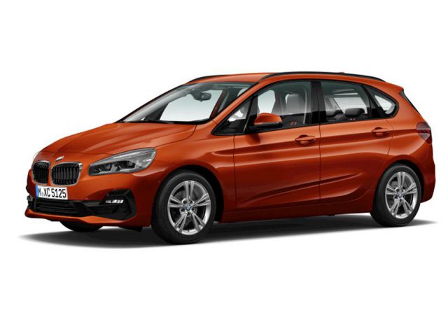 BMW 2er Active Tourer 225 225xe iPerformance Spor… -  Leasing ohne Anzahlung - 260,61 €