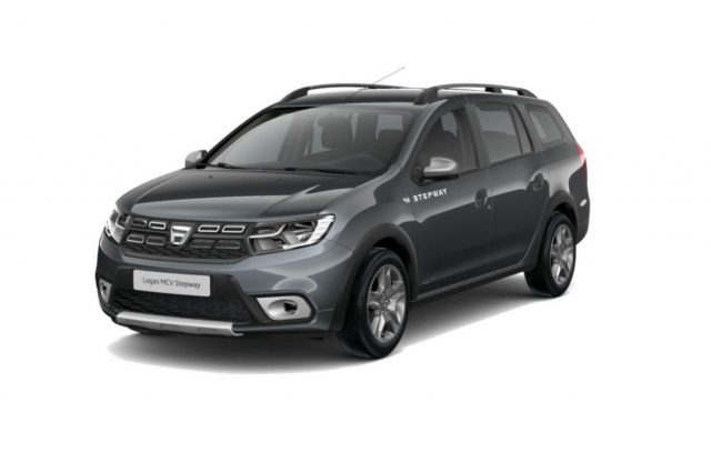Dacia Logan MCV Stepway TCe 90 Easy-R Kam PDC -  Leasing ohne Anzahlung - 0,00 €