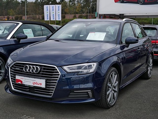 Audi A3 Sportback sport 40 e-tron S tronic – NAVI,LED -  Leasing ohne Anzahlung - 0,00 €