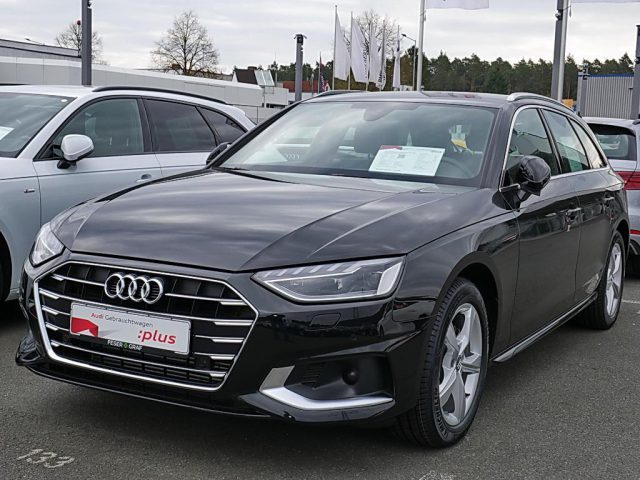 Audi A4 Avant advanced 35 TFSI S tronic NAVI,LED,ACC -  Leasing ohne Anzahlung - 0,00 €