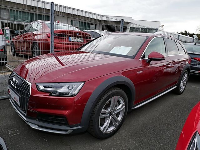 Audi A4 Avant Allroad quattro 45 TFSI S tr. – NAVI,LED,AHK -  Leasing ohne Anzahlung - 0,00 €
