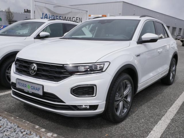 Volkswagen T-Roc Sport 1.5 l TSI OPF 110 kW (150 PS) 7-Gang -  Leasing ohne Anzahlung - 0,00 €