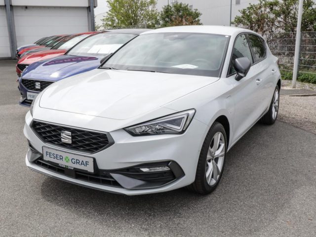 Seat Leon FR 1.4 e-HYBRID DSG 150 kW LED|Navi -  Leasing ohne Anzahlung - 0,00 €