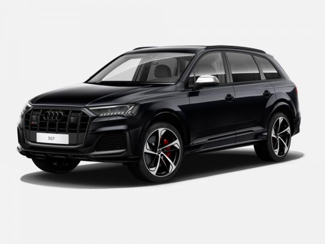 Audi SQ7 TFSI 373(507) kW(PS) tiptronic -  Leasing ohne Anzahlung - 0,00 €