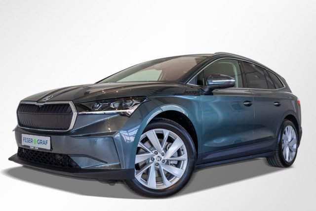 Skoda Enyaq iV 80 FIRST EDITION -  Leasing ohne Anzahlung - 488,00 €