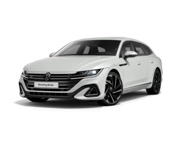 Volkswagen Arteon Shooting Brake R-Line 2.0 TSI DSG 4M -  Leasing ohne Anzahlung - 0,00 €