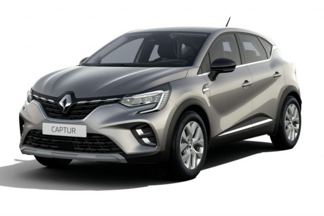 Renault Captur INTENS TCe 140 -  Leasing ohne Anzahlung - 228,00 €