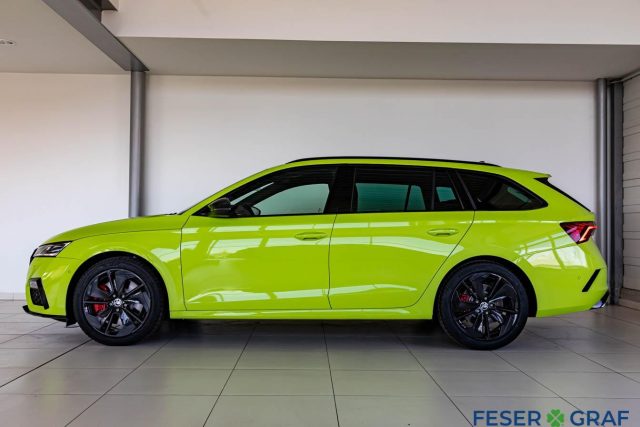 Skoda Octavia Combi 2.0 TSI DSG RS -  Leasing ohne Anzahlung - 0,00 €