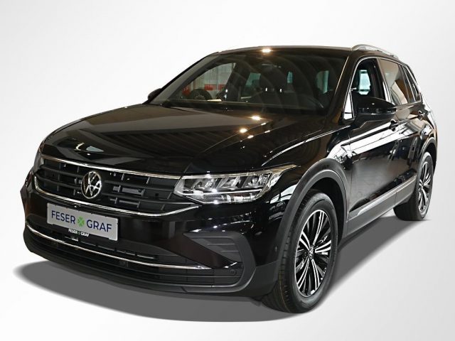 Volkswagen Tiguan UNITED 1,5 l TSI OPF Abstandstempomat -  Leasing ohne Anzahlung - 294,00 €