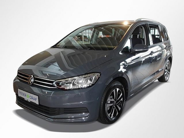 Volkswagen Touran UNITED 1,5l TSI OPF Navi Abstandstempomat -  Leasing ohne Anzahlung - 344,00 €