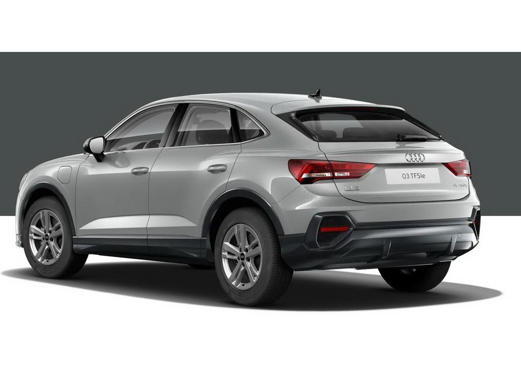 Audi Q3 Sportback S line 45 TFSI e 180(245) kW(PS) Leasing guterate.de