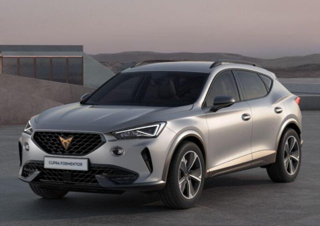 Cupra Formentor 1.5 TSI 150 DSG LED Nav PDC Kam 18Z -  Leasing ohne Anzahlung - 0,00 €